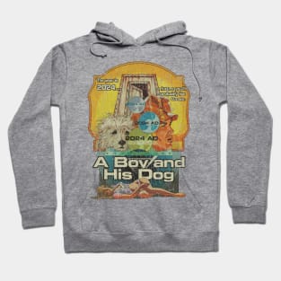 A Boy and His Dog 1975 Hoodie